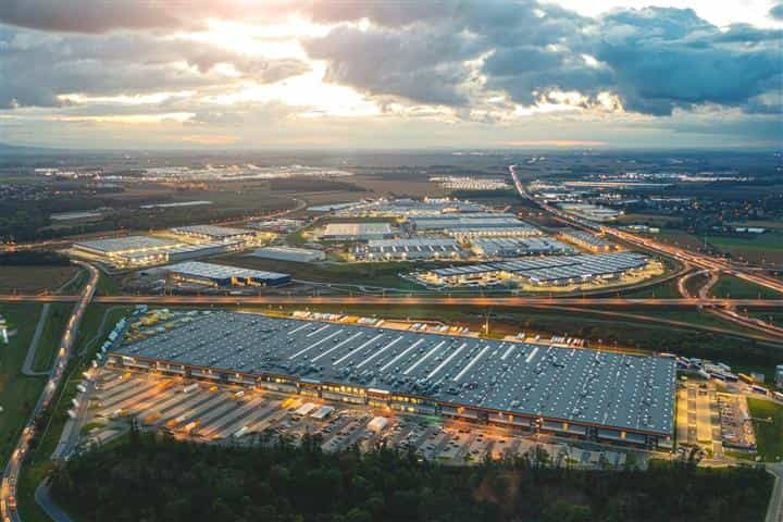 TDD of logistics park in Silesia for Rysy Properties